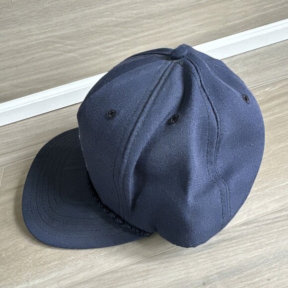 Vintage TPC Monte Carlo Golf‎ Hat Players Club Embroidered New Era Pro Model USA - Picture 8 of 8